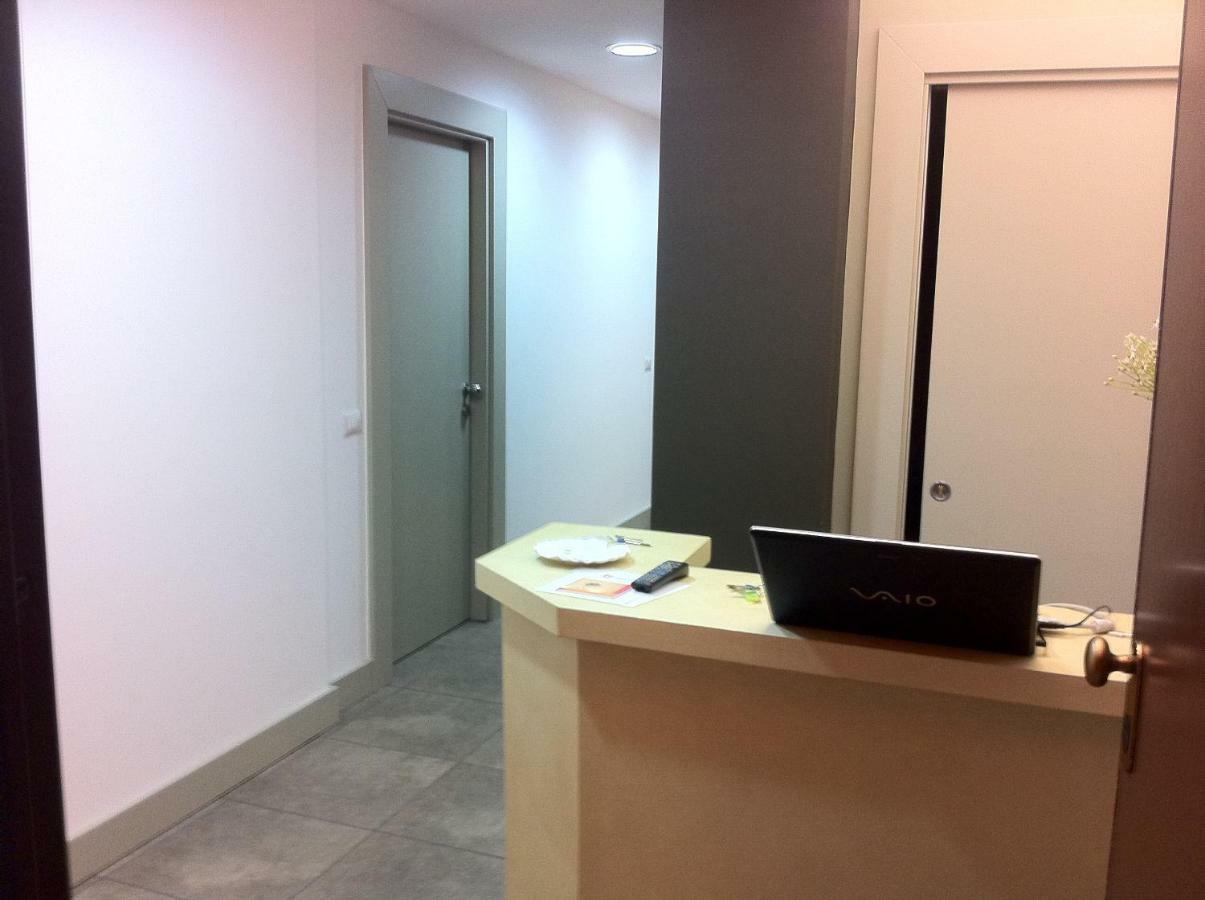 New Bcomfort Cagliari Extérieur photo